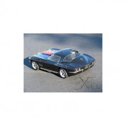Body Corvette Stingray 1967 200mm HPI HPI Racing 870017526 - 6