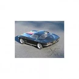 Body Corvette Stingray 1967 200mm HPI HPI Racing 870017526 - 6