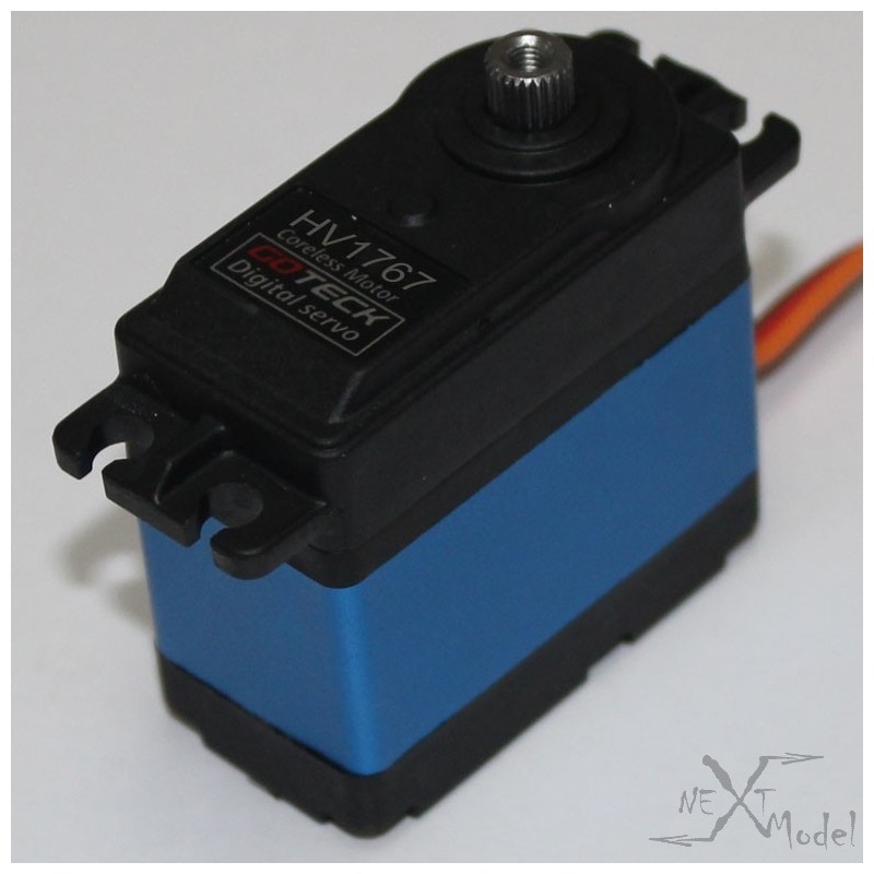 Servo numérique HV1767 Go-Teck Go-Teck HV-1767 - 3