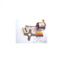 Brushless motor D2830/8 1300kv DYS DYS D2830/8 - 3
