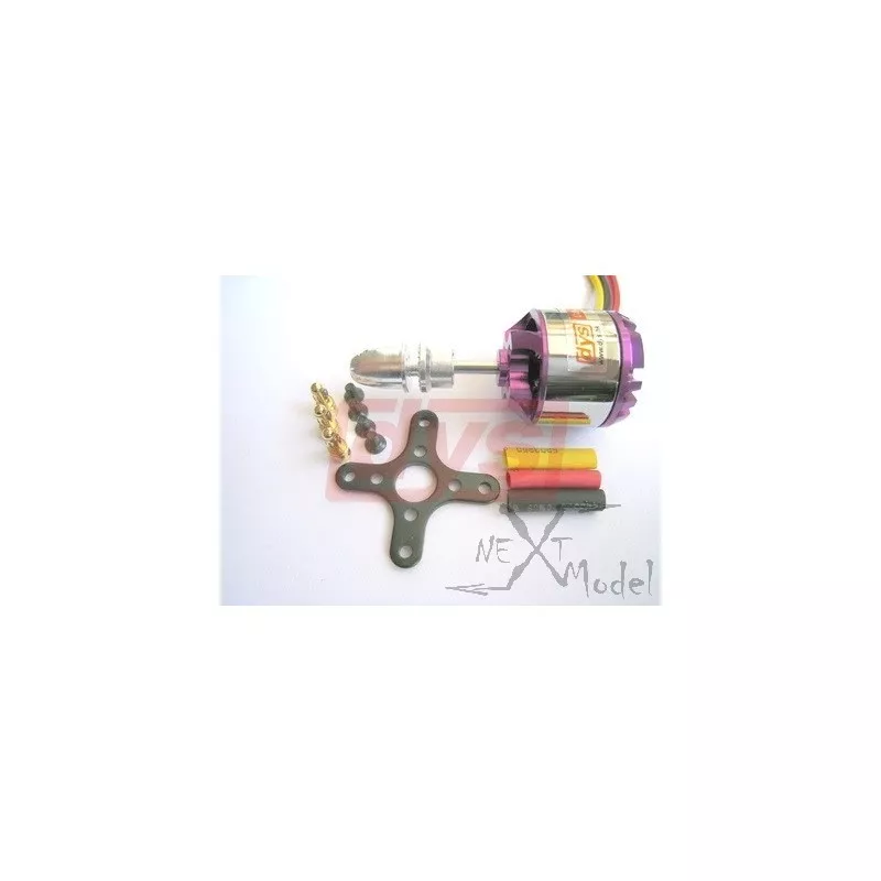 Brushless motor D2830/8 1300kv DYS DYS D2830/8 - 3