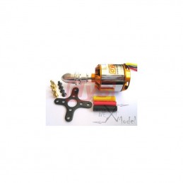 Brushless motor D2826/10 1400kv DYS DYS D2826/10 - 3