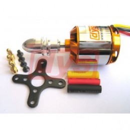 Moteur brushless D2826/10 1400kv DYS DYS D2826/10 - 1
