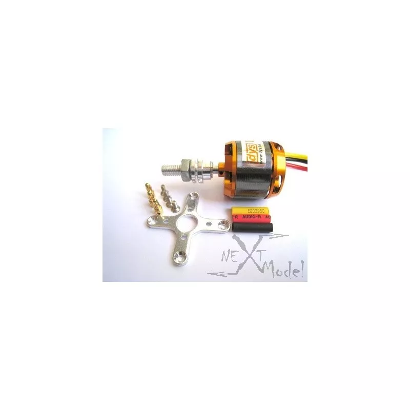 Brushless motor D3536/9 910kv DYS DYS D3536/9 - 3