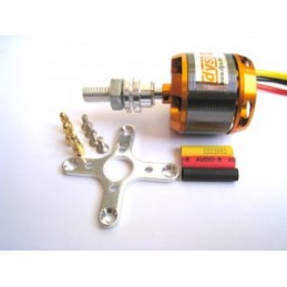 Brushless motor D3536/9 910kv DYS DYS D3536/9 - 1