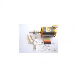 Brushless motor D3548/4 1100kv DYS DYS D3548/4 - 3