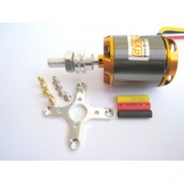 Moteur brushless D3548/4 1100kv DYS DYS D3548/4 - 1