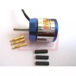 Brushless motor D2225/13 2000Kv DYS DYS D2225/13 - 1