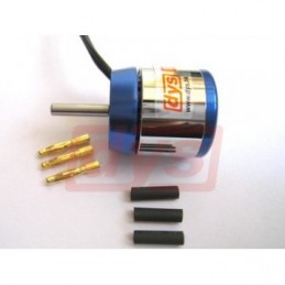 Moteur brushless D2225/13 2000Kv DYS DYS D2225/13 - 1
