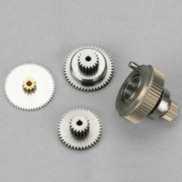 Set of gears H6040 Spektrum Spektrum SPMSP1005 - 1