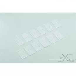 Great flexible hinges (10) GForce GForce GF-2151-003 - 2