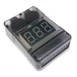 Controller Li - Po with buzzer 2 - 8s GT Power GT-Power GT-TEST8S - 1