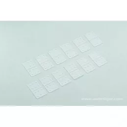 Great flexible hinges (10) GForce GForce GF-2151-003 - 1