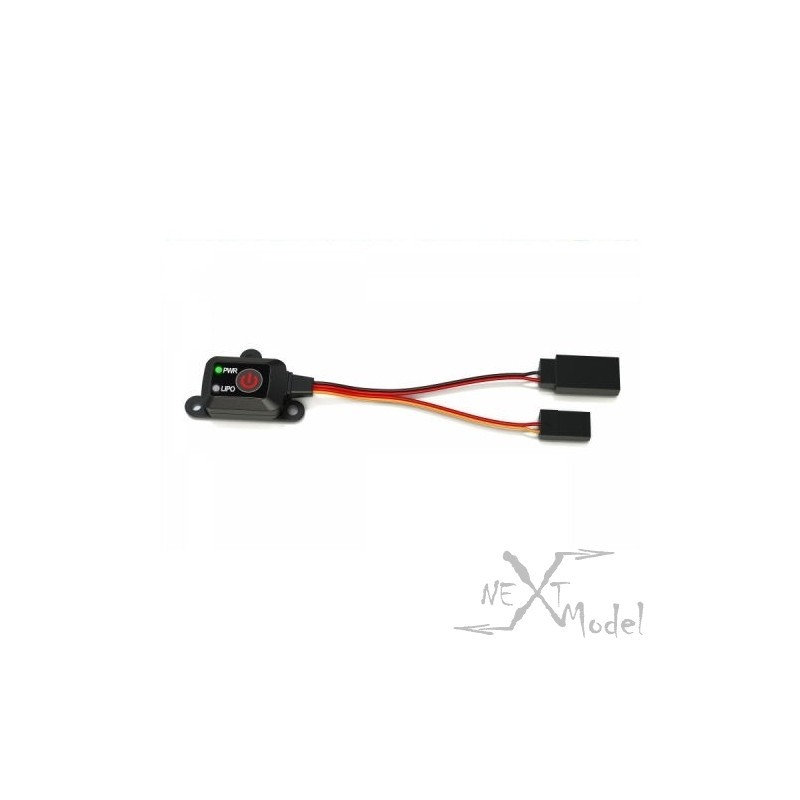 Electronic switch SkyRC SkyRC SK-600054-02 - 4