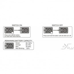 Electronic switch SkyRC SkyRC SK-600054-02 - 3