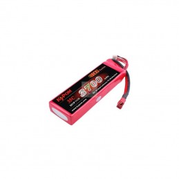 Lipo 3700mAh 35 c 3S 11 .1V (Dean) Kypom Kypom Batteries KT3700/35-3S - 2