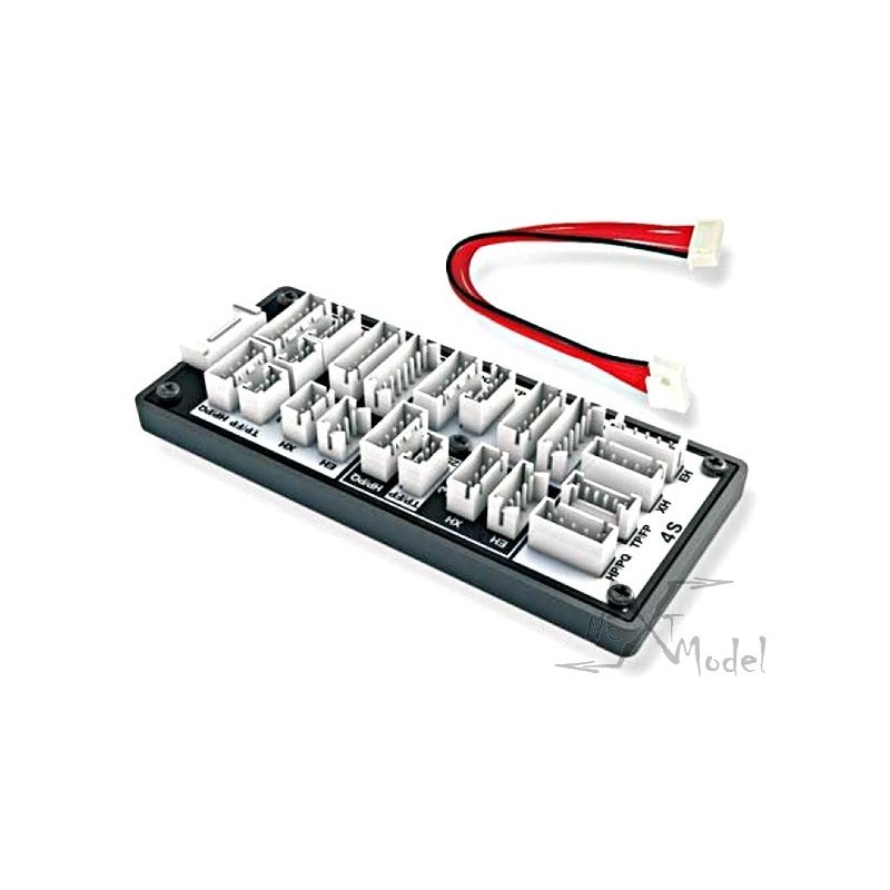 Carte Adaptateur D'équilibrage SkyRC Pour Chargeur IMAX B6 - 2 à 6S, Connecteurs JST-XH/EH/XH Etc.