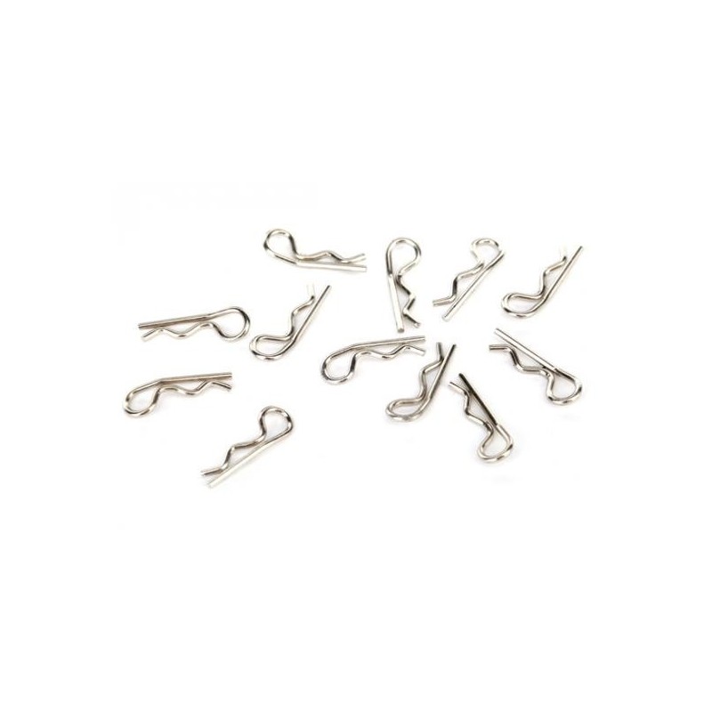 Clips elbow 1/16 body Latrax A2Pro TRX-7542 - 1