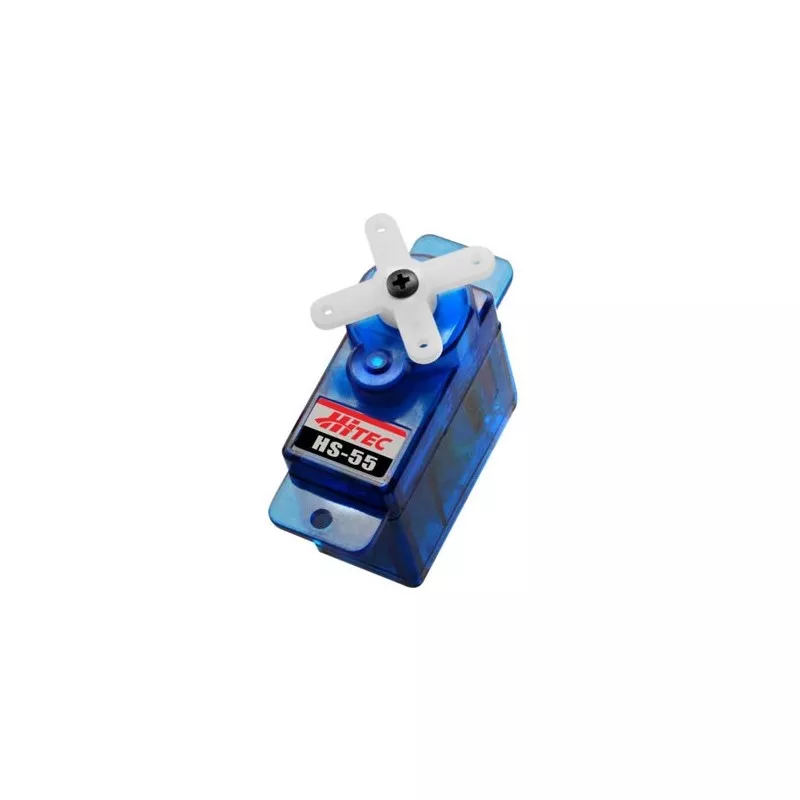 Micro HS - 55 Hitec servo Hitec 112055 - 1