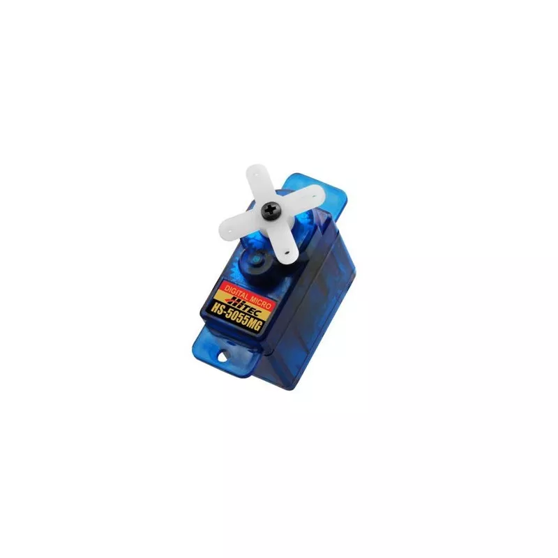 Servo micro HS-5055MG numérique Hitec Hitec 113055 - 1