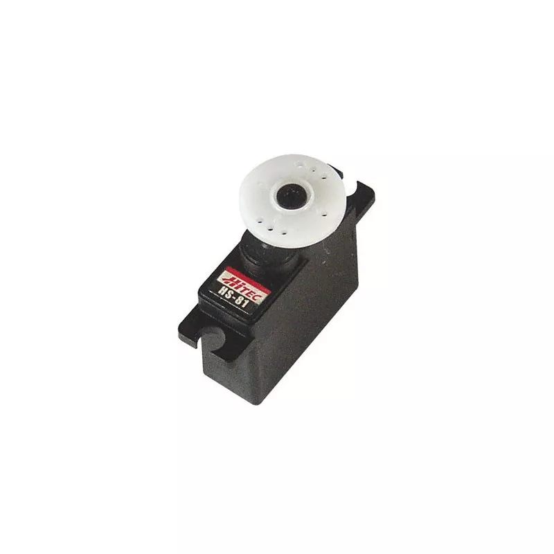 Mini servo HS - 81 Hitec Hitec 112081 - 1