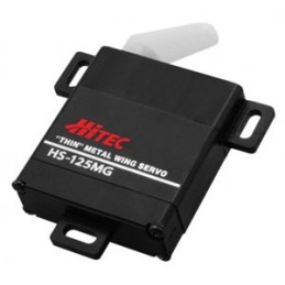 Flat mini servo HS - 125MG Hitec Hitec 112125 - 1