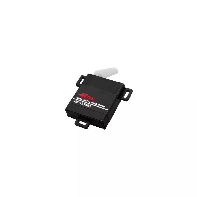 Servo mini plat HS-125MG Hitec Hitec 112125 - 1