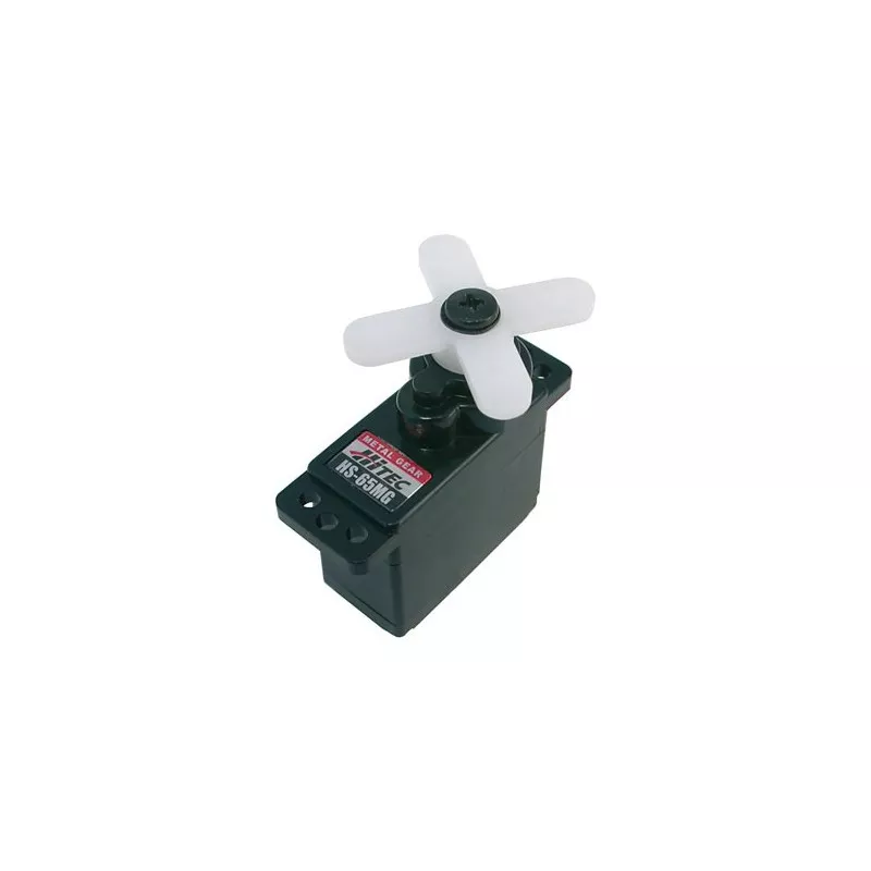 Micro HS - 65MG Hitec servo Hitec 112066 - 1