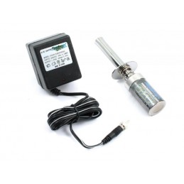 Chauffe bougie 1800 mAh + chargeur Fastrax Fastrax FAST50E - 1