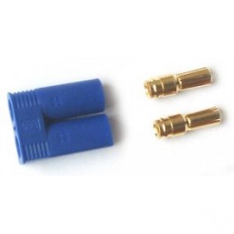 Prise EC5 male 5mm DYS 8434 - 1