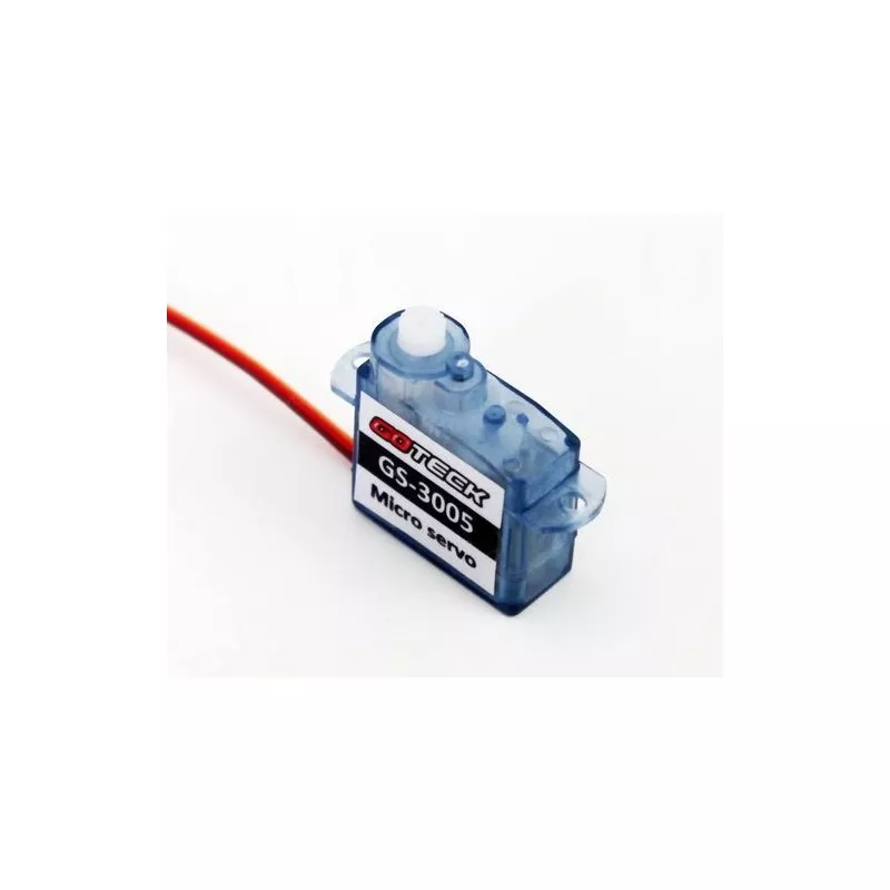Micro servo GS-3005 GB-teak Go-Teck GS-3005 - 1