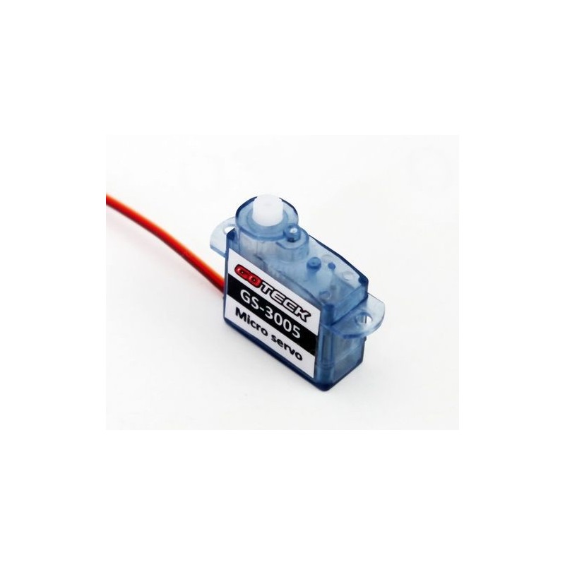 Micro servo GS-3005 Go-Teck Go-Teck GS-3005 - 1