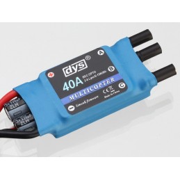Inverter brushless multicopters 40A DYS