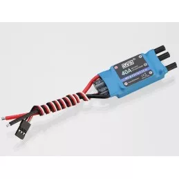 Inverter brushless multicopters 40A DYS DYS MB30040 - 2