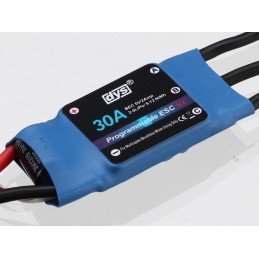 Inverter brushless multicopters 30A DYS DYS MB30031 - 1