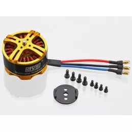 Brushless motor multicopters BE4114-10 DYS DYS BE4114-10 - 4