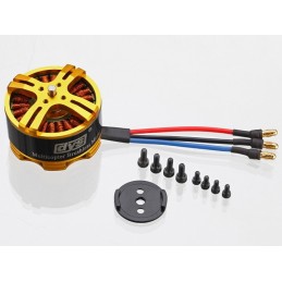 Brushless motor multicopters BE4114-10 DYS DYS BE4114-10 - 4