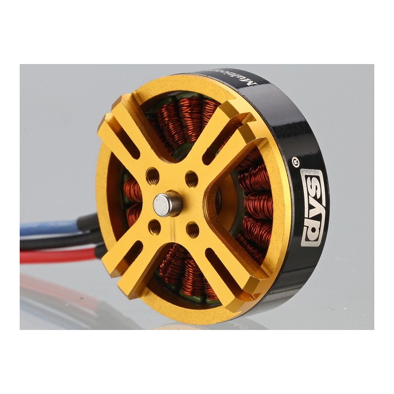 Moteur brushless multicopters BE3608-11 DYS DYS BE3608-11 - 1
