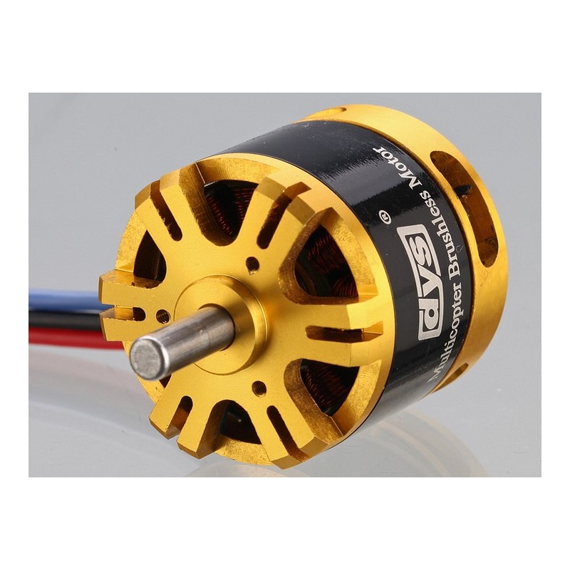 Moteur brushless multicopters BE2814-6 DYS DYS BE2814-6 - 1