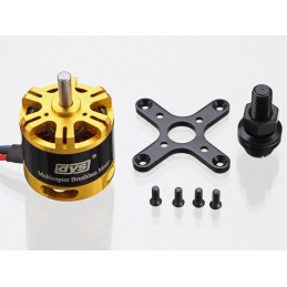 Moteur brushless multicopters BE2814-6 DYS DYS BE2814-6 - 4