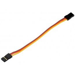 Cable patch UNI / JR femelle/femelle 20cm DYS PATCH-JR - 1