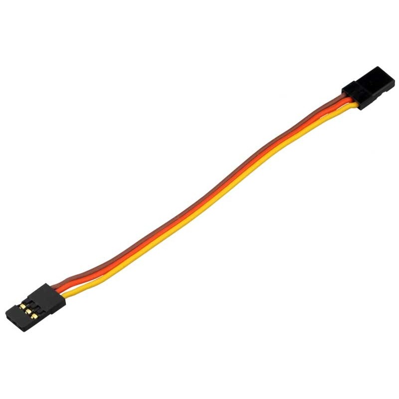 UNI patch cable / female/female 20cm JR DYS PATCH-JR - 1