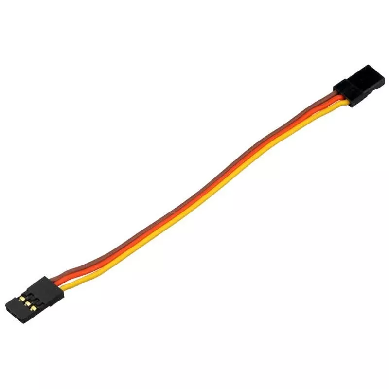 UNI patch cable / female/female 20cm JR DYS PATCH-JR - 1