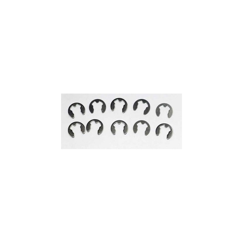 Retaining ring stainless steel 1.9 mm A2Pro 6Mik S045304119 - 1