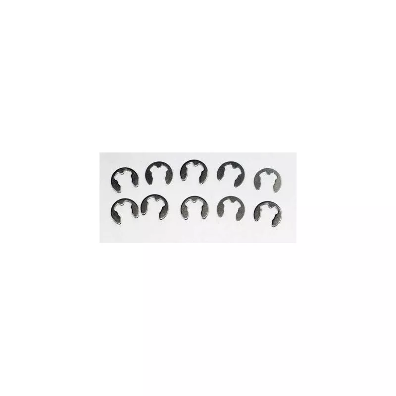 Retaining ring 3.2 mm A2Pro stainless 6Mik S045304132 - 1