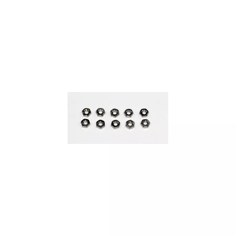 Ecrous inox M2 A2Pro A2Pro S045300120 - 1