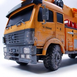 Truck crane 2.4 GHz Premium Hobby Engine Hobby Engine HE0712 - 4