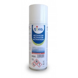 Activator spray 200ml Siva cyano Siva 90014 - 1