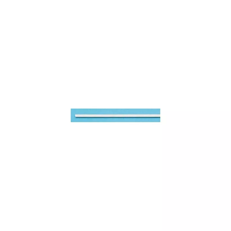 Gaine nylon dia. 1x2mm L.1m de Simprop  S0191000136 - 1