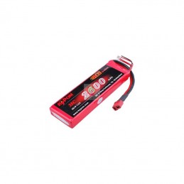 Lipo 2600mAh 35 c 3S 11 .1V (Dean) Kypom Kypom Batteries KT2600/35-3S - 2